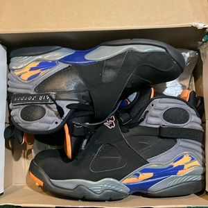 Jordan Retro 8